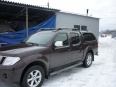    Nissan Navara 2005- S560   